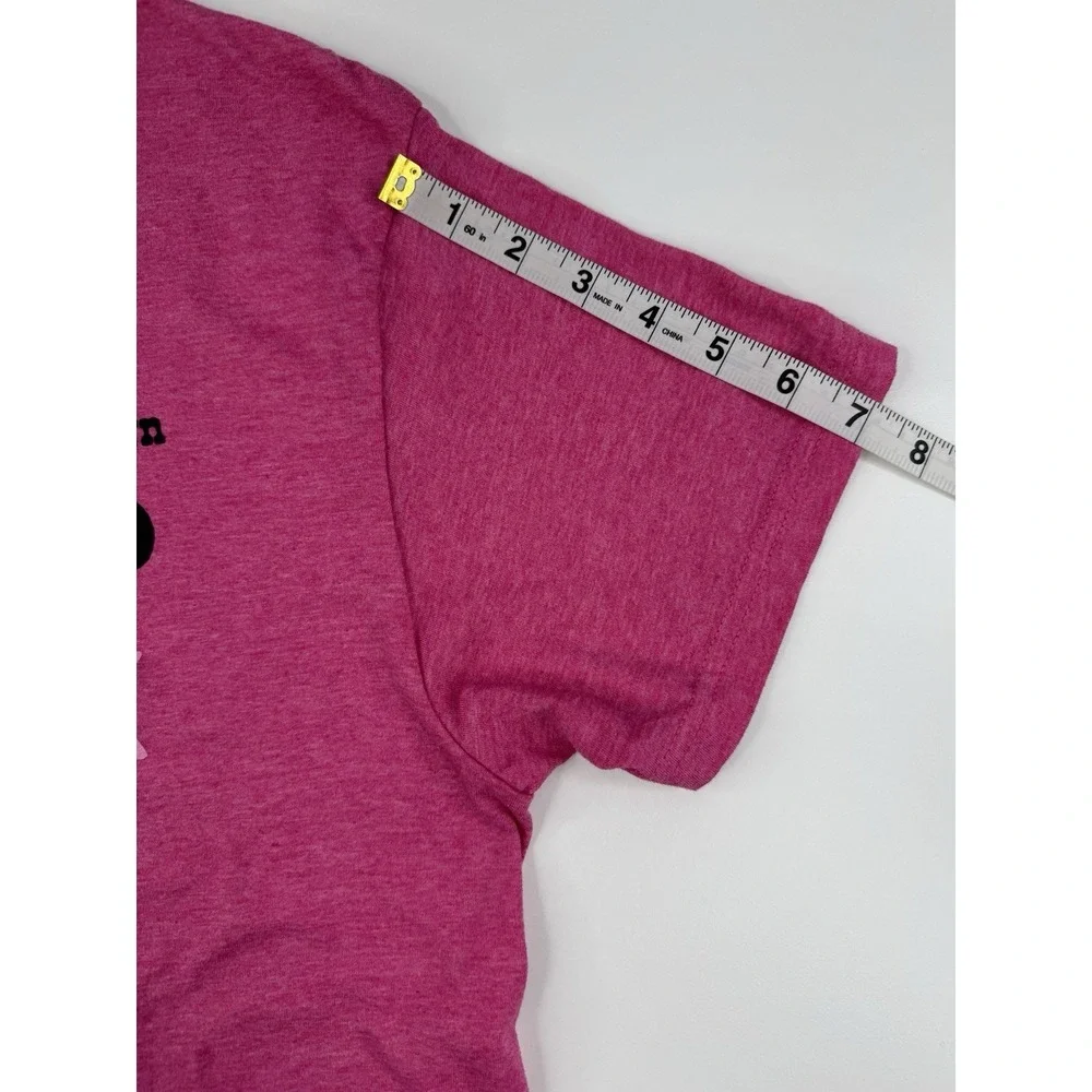 Western Barbie Graphic Tee Pink Cowgirl Horse Movie Style Shirt‎ Adult Medium